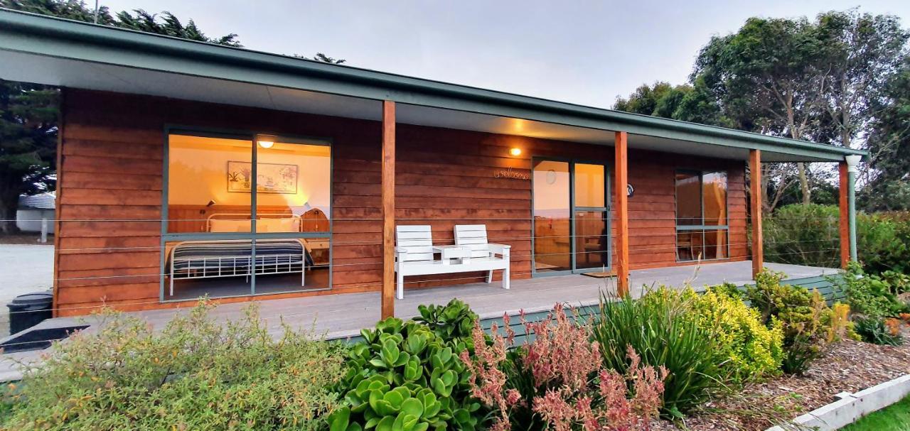 Buln Buln Cabins Yanakie Kültér fotó