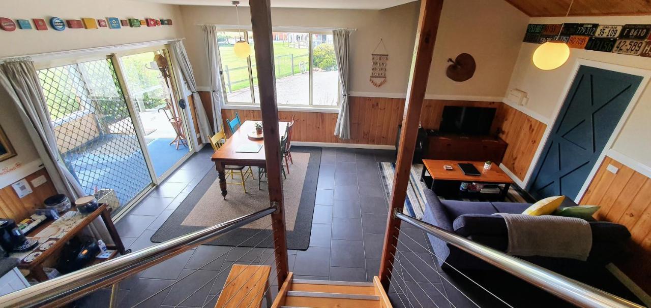 Buln Buln Cabins Yanakie Kültér fotó