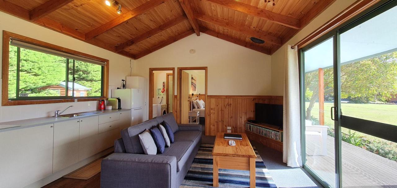 Buln Buln Cabins Yanakie Kültér fotó