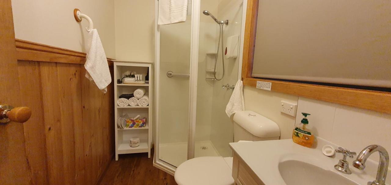 Buln Buln Cabins Yanakie Kültér fotó