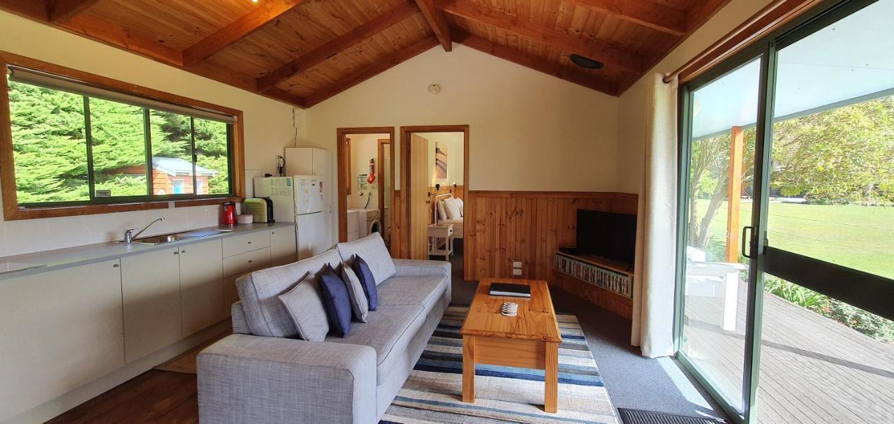 Buln Buln Cabins Yanakie Kültér fotó