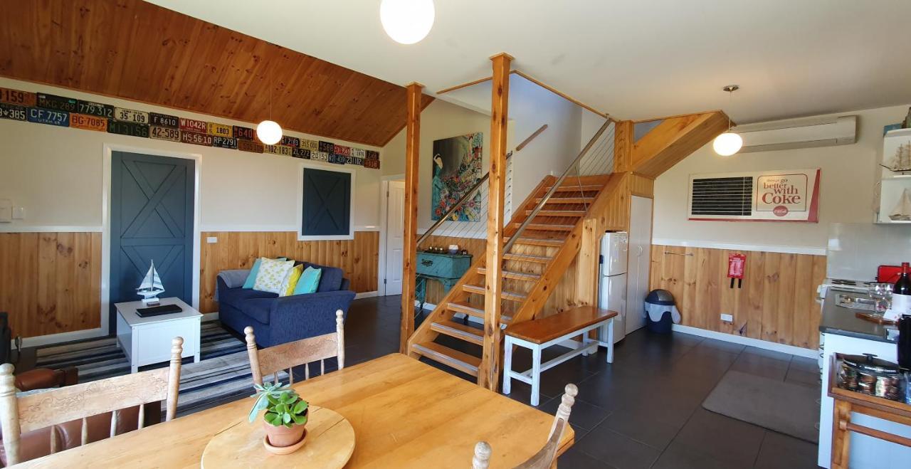 Buln Buln Cabins Yanakie Kültér fotó