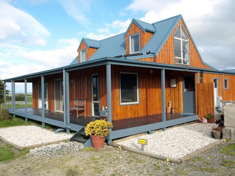Buln Buln Cabins Yanakie Kültér fotó