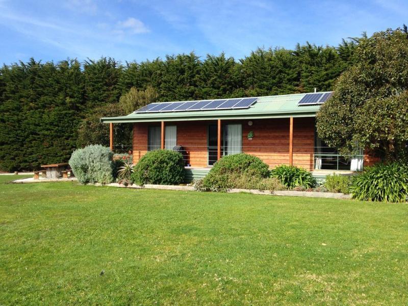 Buln Buln Cabins Yanakie Kültér fotó