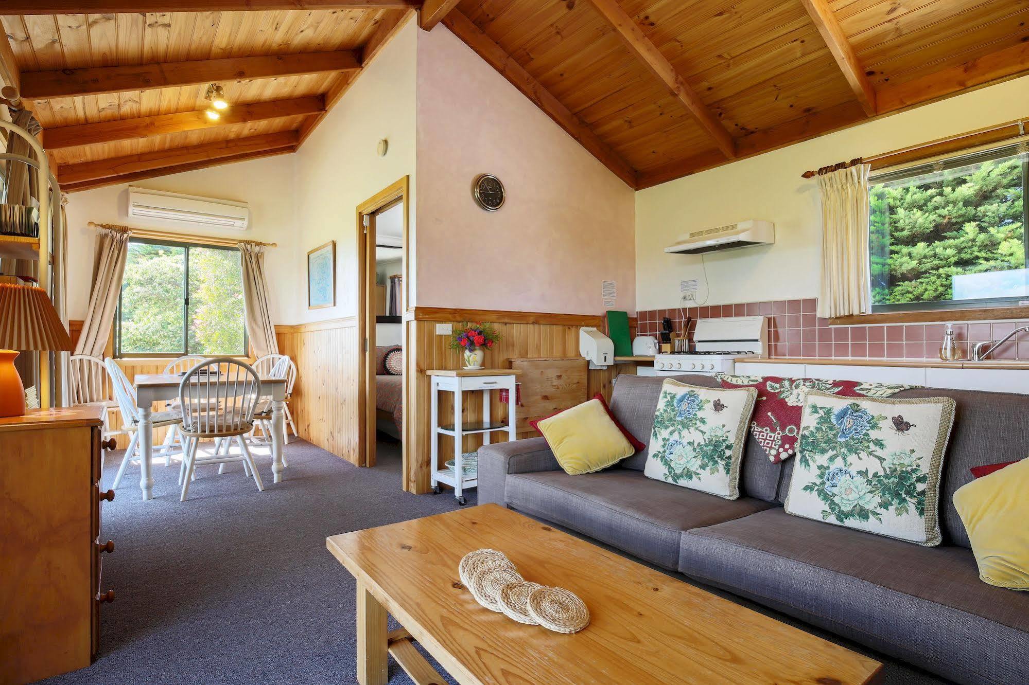 Buln Buln Cabins Yanakie Kültér fotó