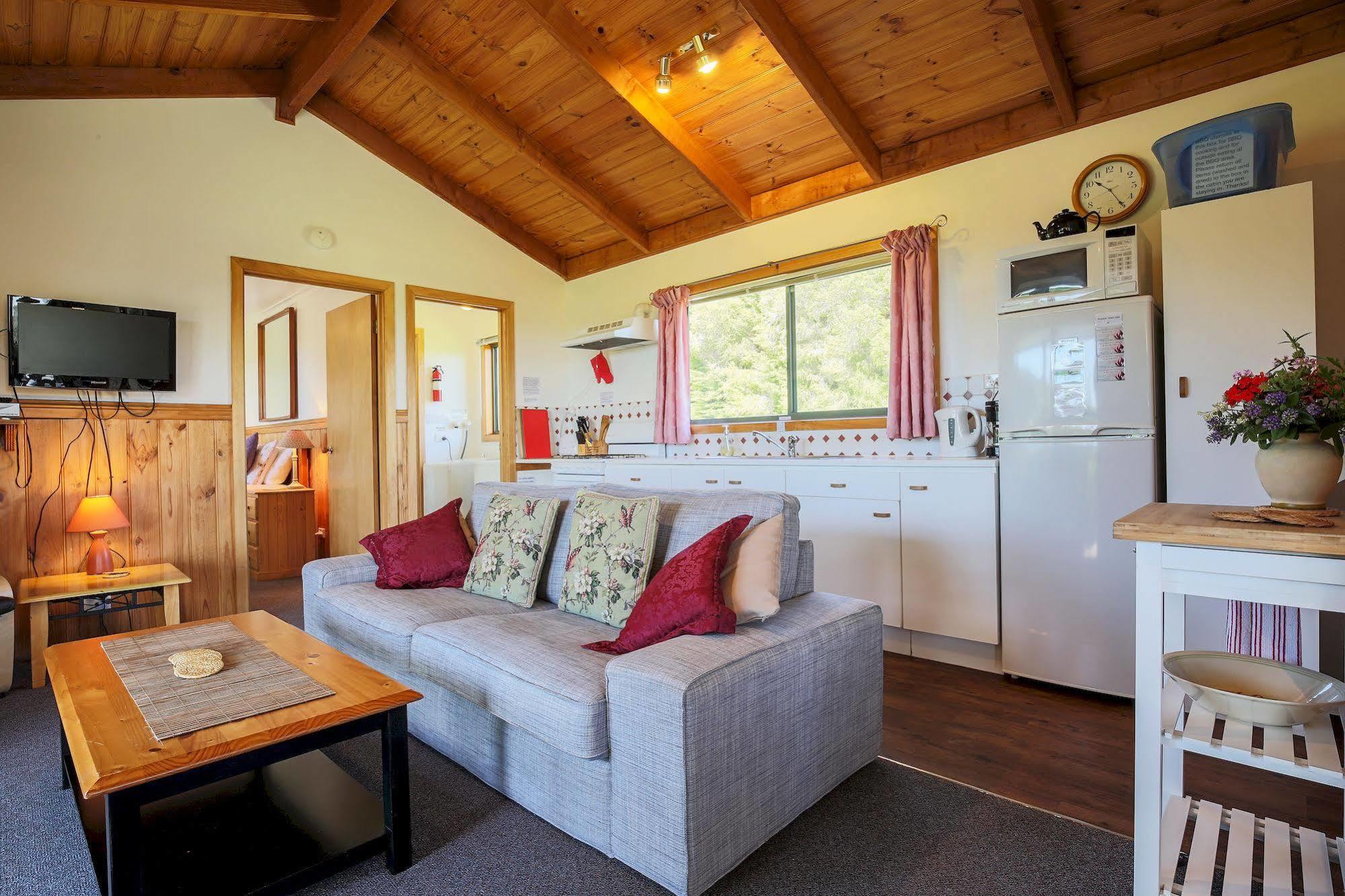 Buln Buln Cabins Yanakie Kültér fotó