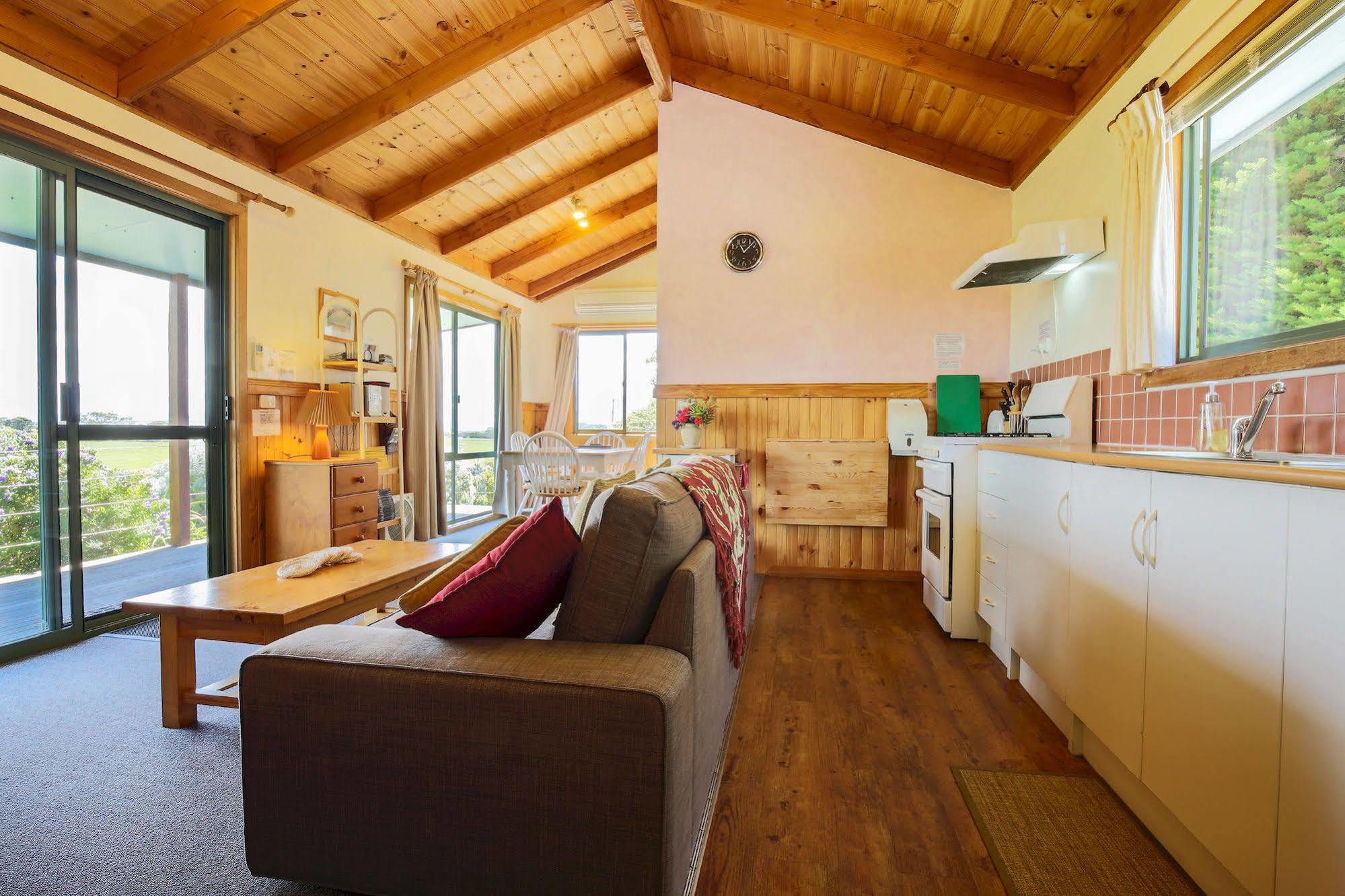Buln Buln Cabins Yanakie Kültér fotó