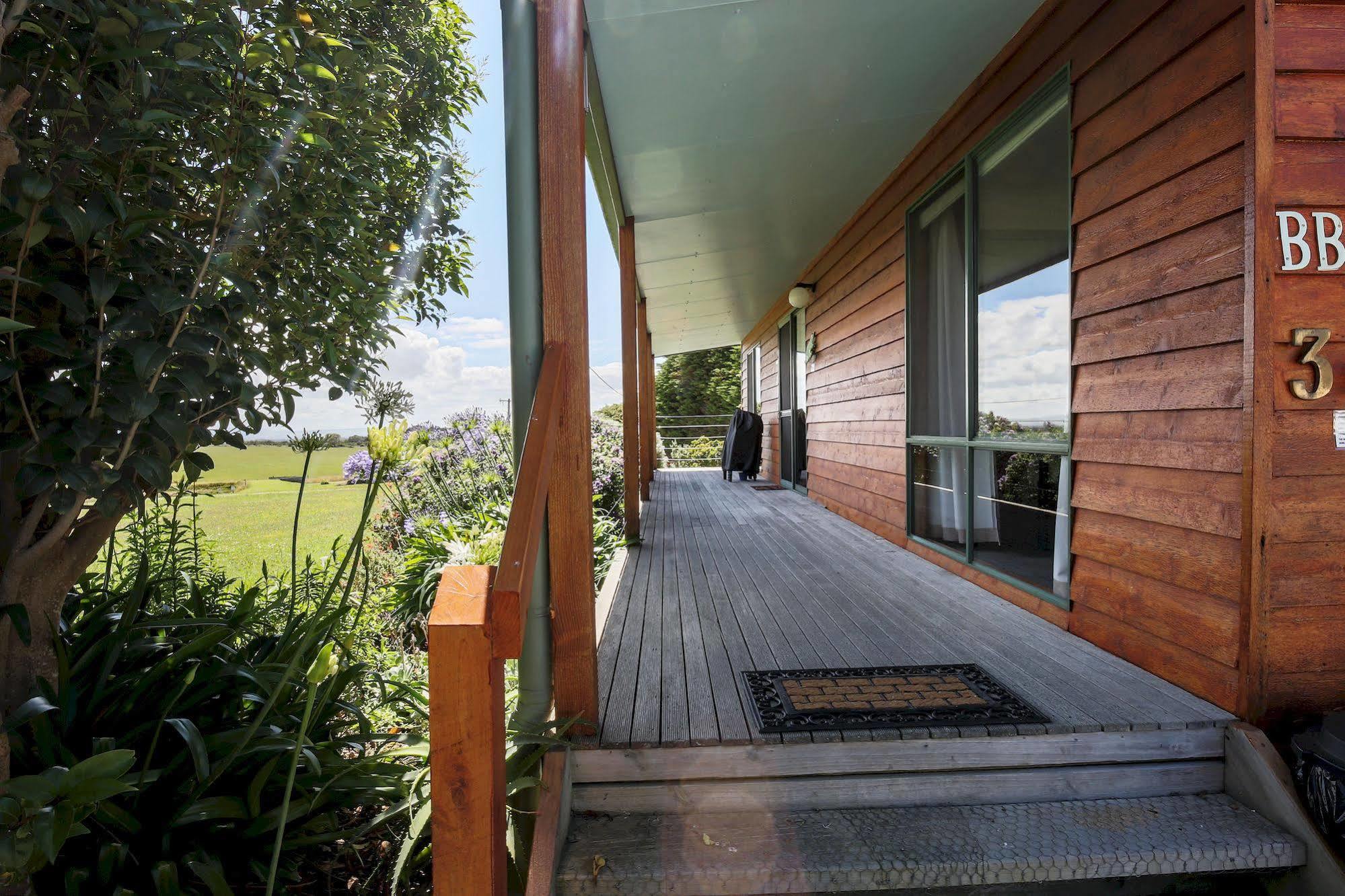 Buln Buln Cabins Yanakie Kültér fotó