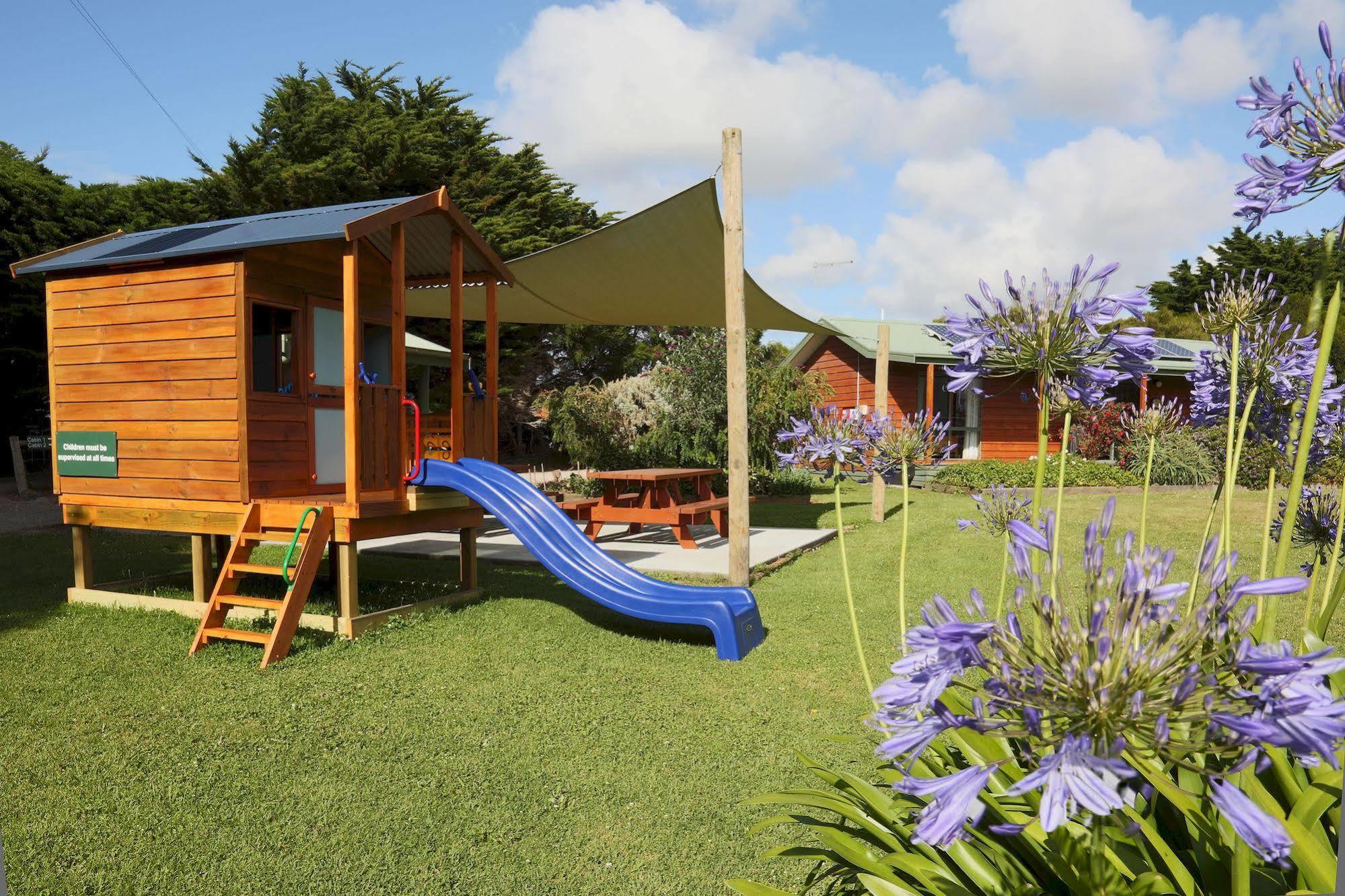 Buln Buln Cabins Yanakie Kültér fotó