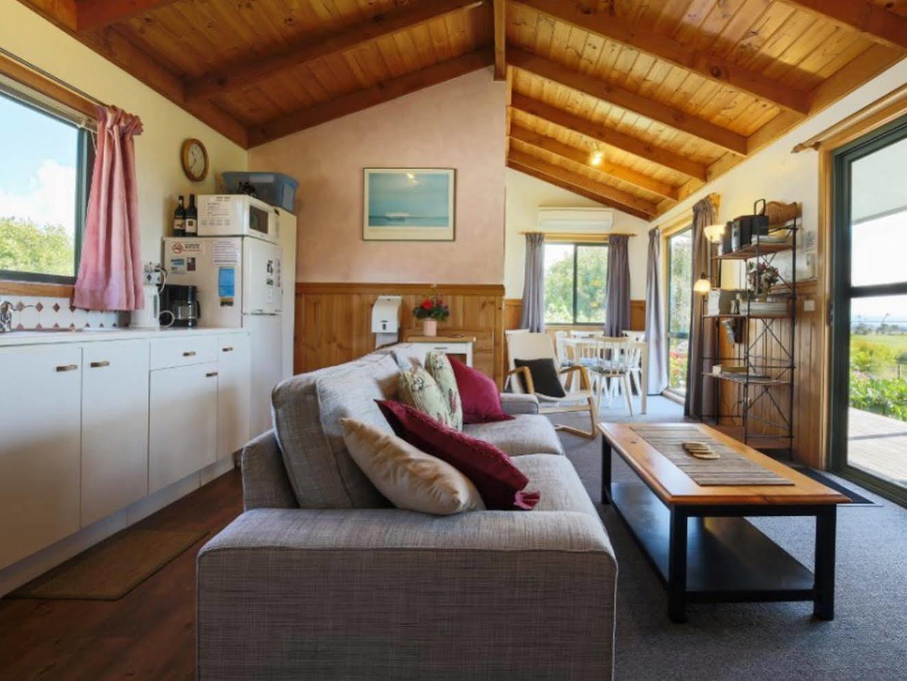 Buln Buln Cabins Yanakie Kültér fotó